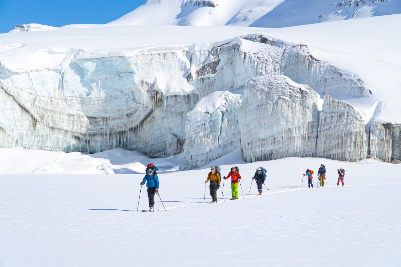 KBG Bow to Yoho Traverse 2022 (Photo: Kyle Gorenko)